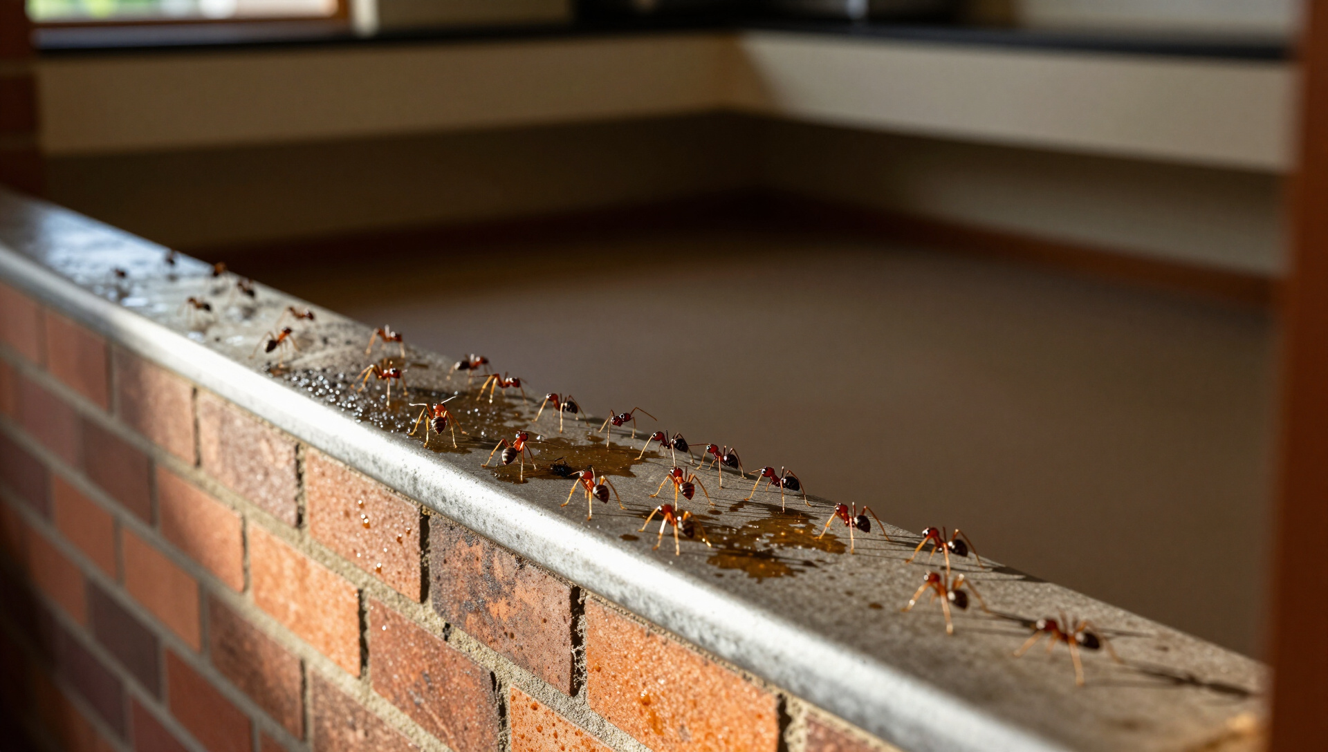 Ant Control in Hurstville