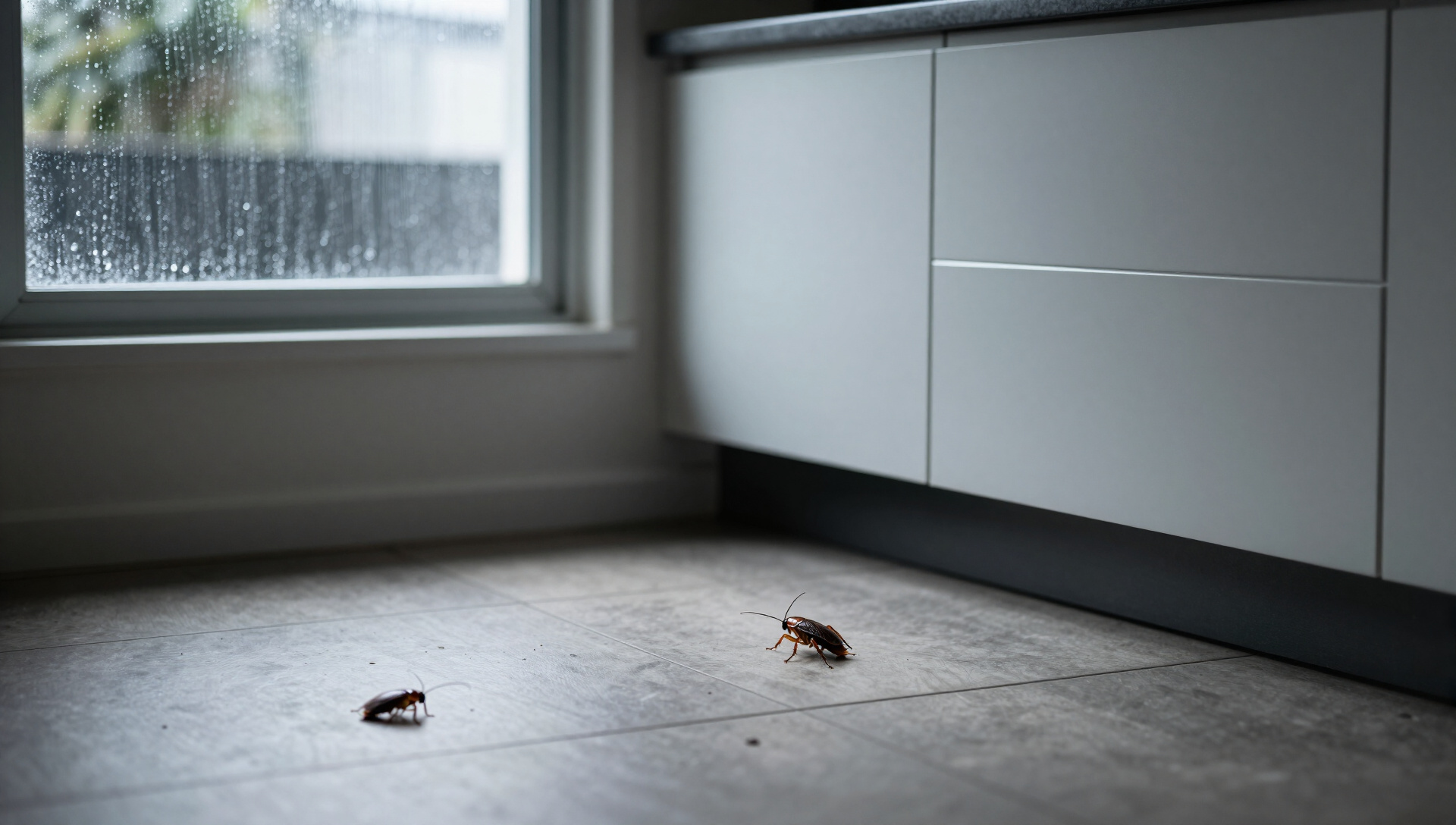 Cockroach Removal in Hurstville