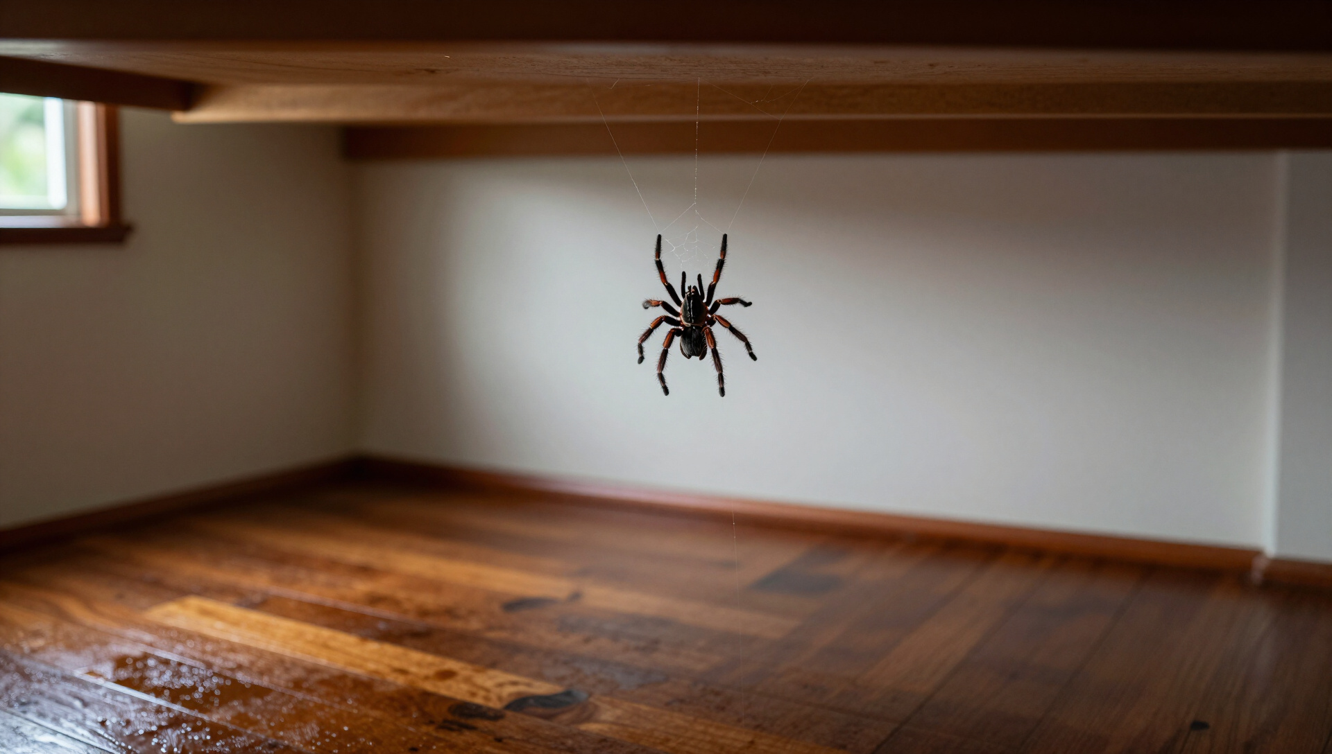 Spider Control in Hurstville
